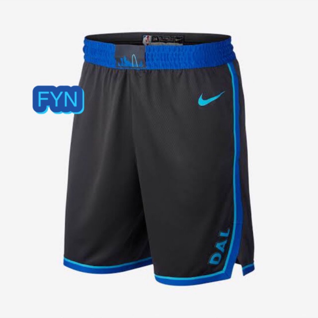 NBA SHORT DALLAS MAVERICKS | Shopee 