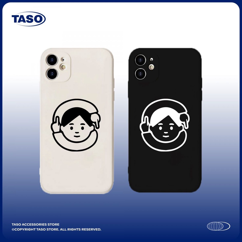 Japanese noritake illustrator pattern mobile phone case