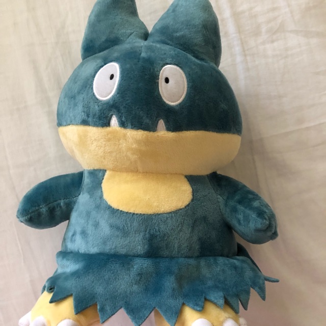 munchlax plush