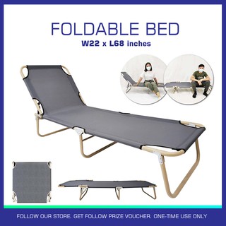 foldable outdoor bed