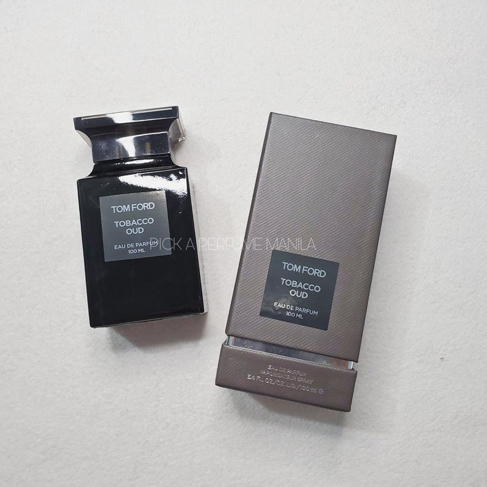 Tom Ford Tobacco Oud Perfume EDP 100ml | Shopee Philippines