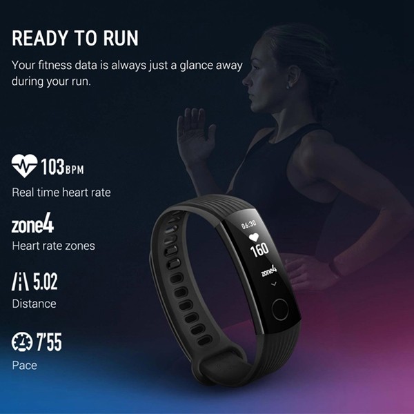 huawei smart band honor 3