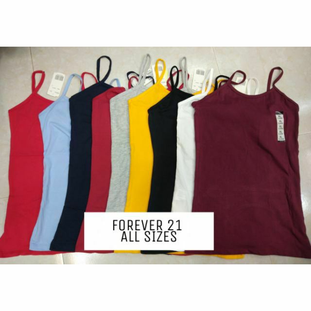 forever 21 sleeveless