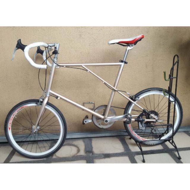 titanium bike for sale