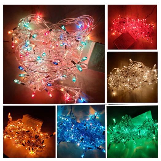 XL6 Christmas Light Rice Light 80L (flash) Shopee Philippines