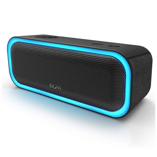 speaker doss soundbox