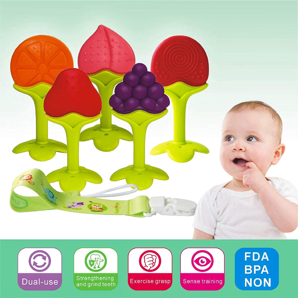 baby teether food