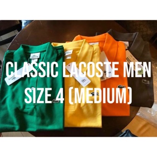 lacoste kids sizing