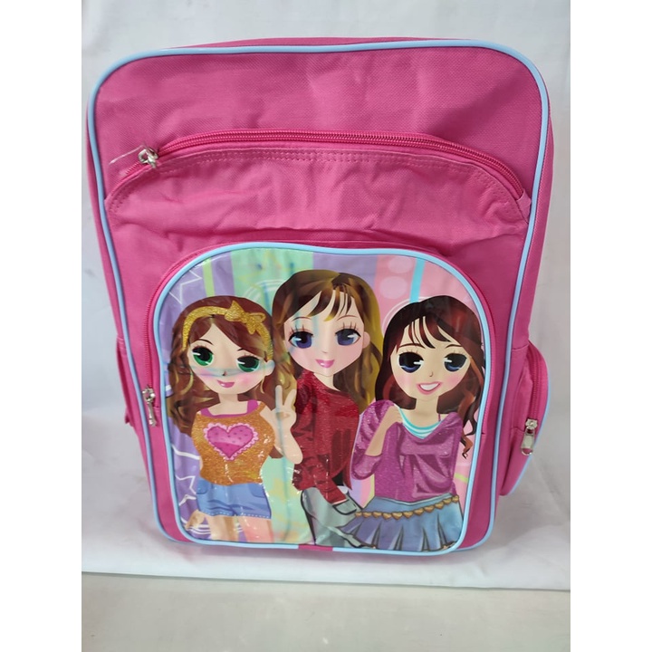 Girly Backpack For Girls Shopee Philippines