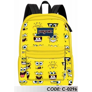 spongebob backpack for adults