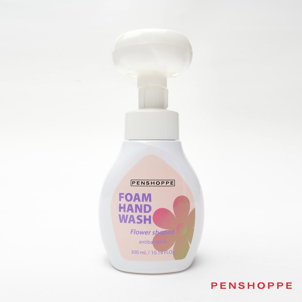 Foam Hand Wash Flower Shape 300ML Shopee Philippines