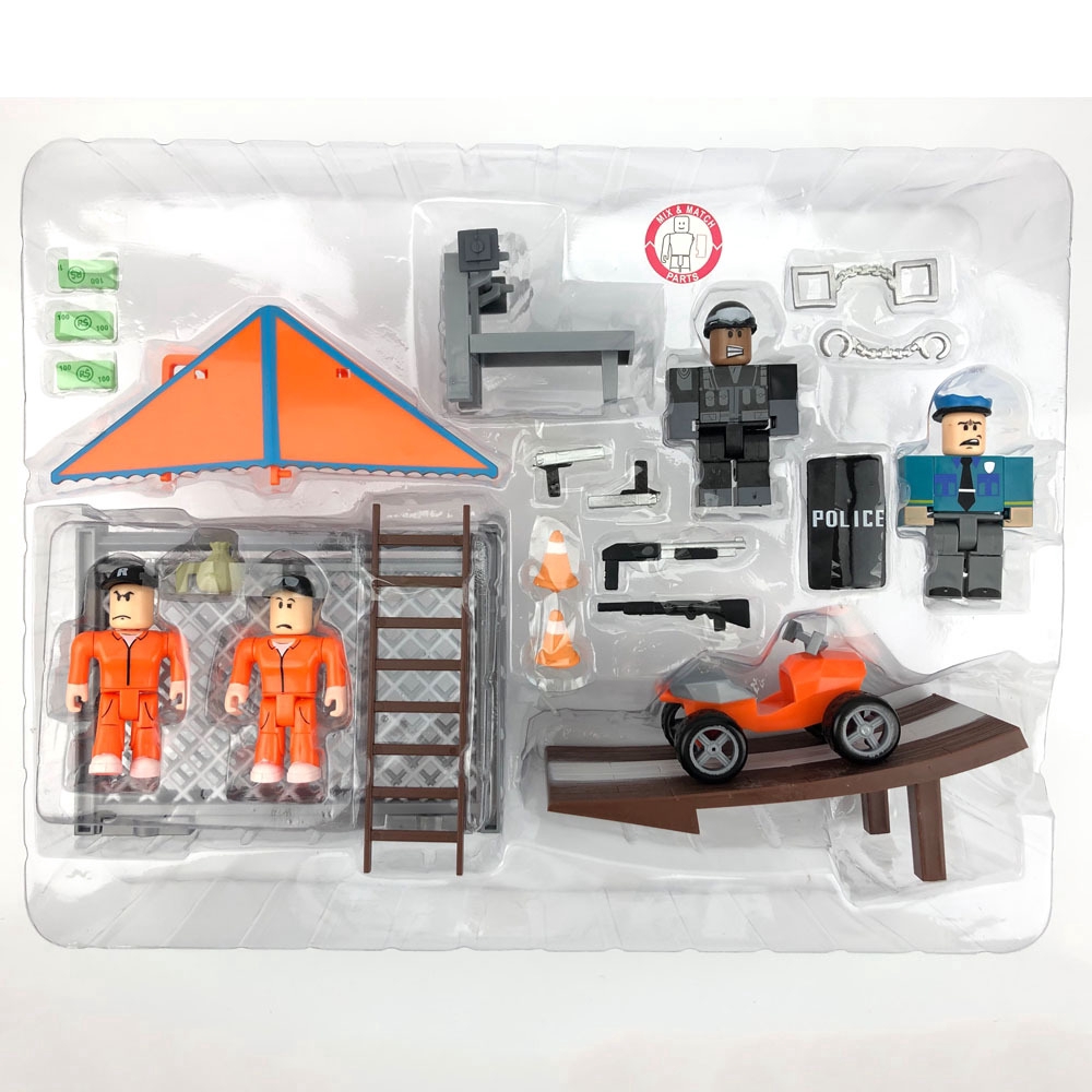 jailbreak toy set