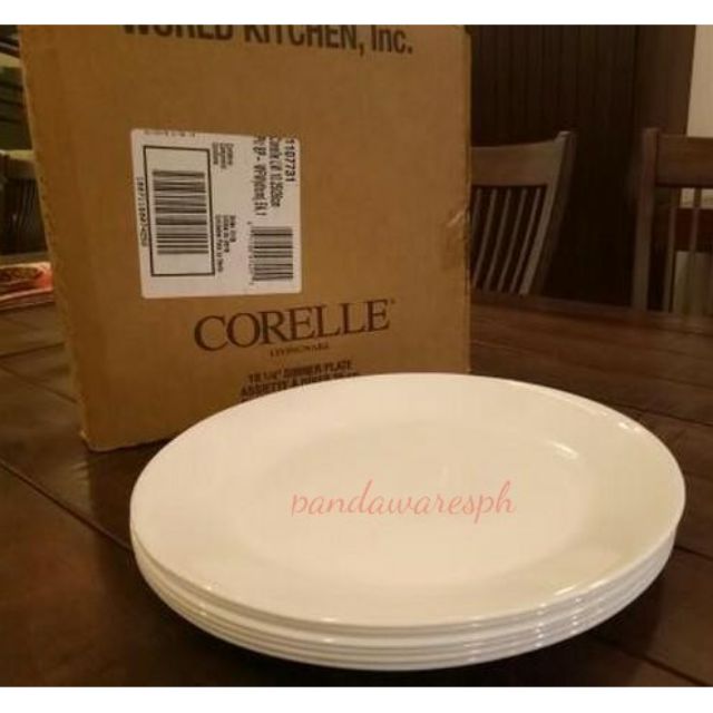 Shop corelle plate for Sale on Shopee Philippines