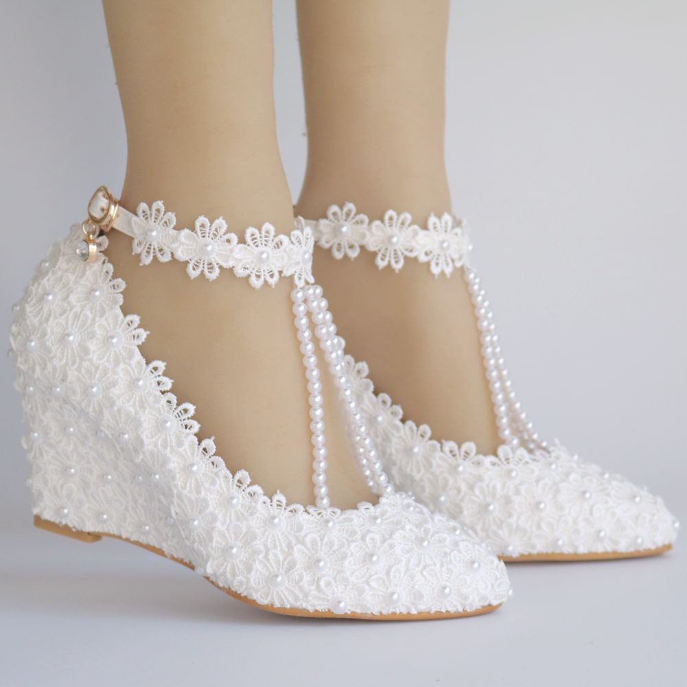 crystal queen wedding shoes