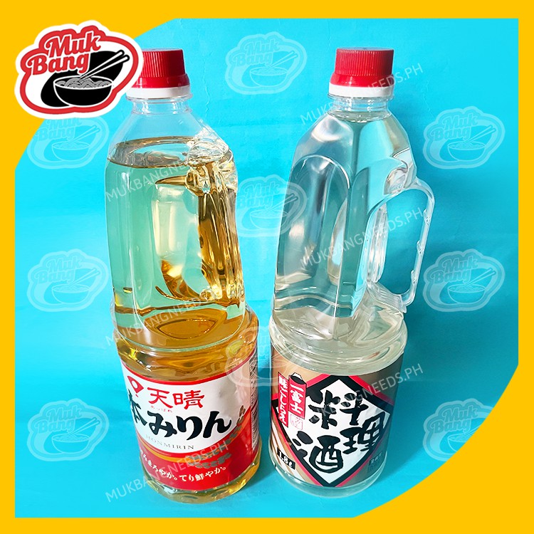 Japanese Cooking Sake/Hon Mirin 1.8L Shopee Philippines