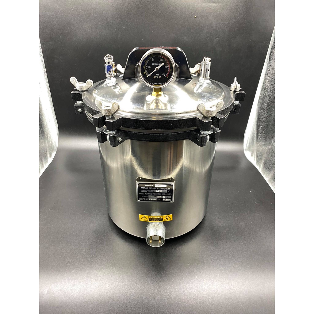 AUTOCLAVE MACHINE 18L Shopee Philippines