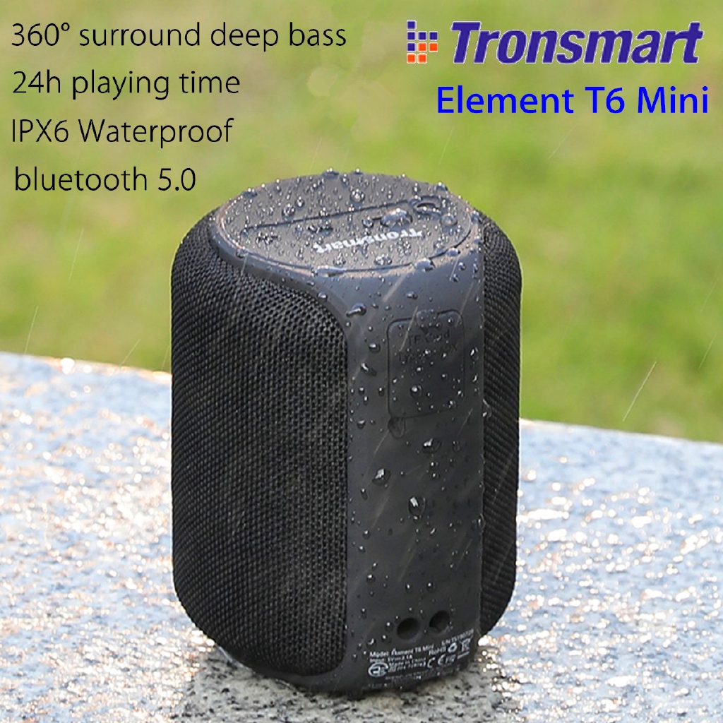 tronsmart t6 element