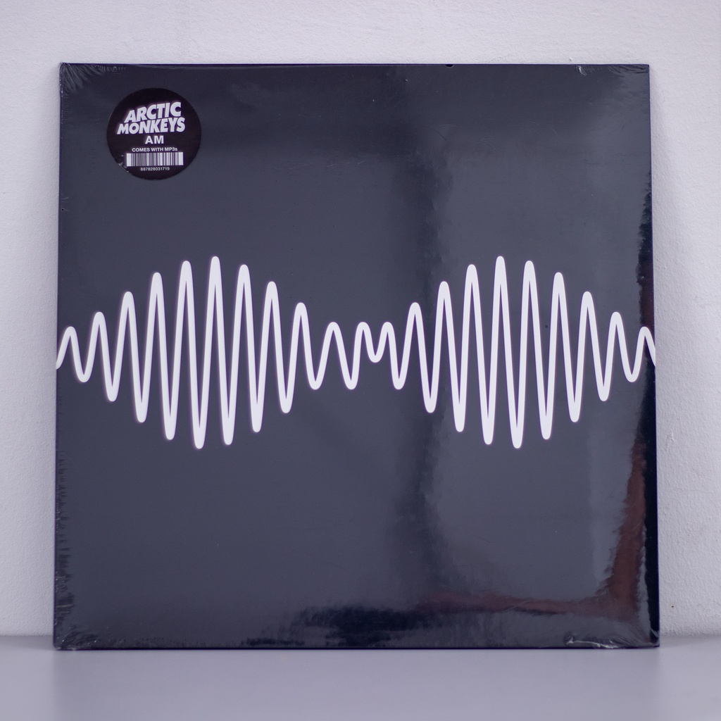 Arctic Monkeys AM Vinyl LP Record Album Shopee Philippines