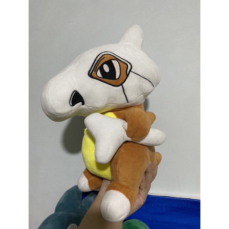 pokemon cubone plush
