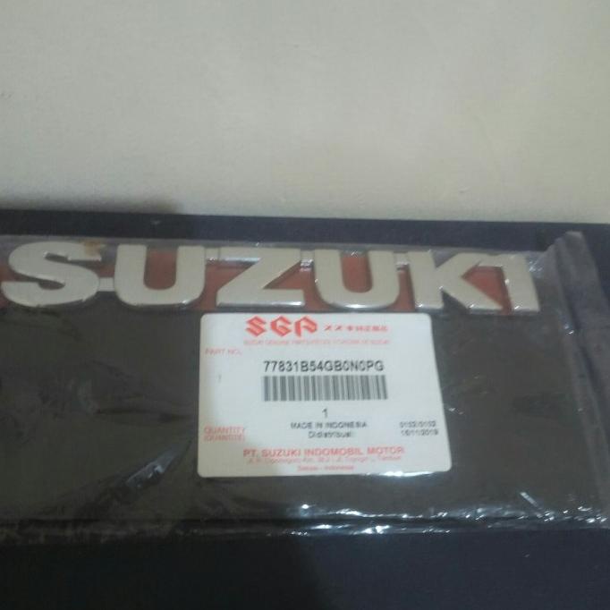 Suzuki Emblem 