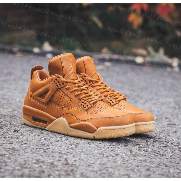 jordan 4 ginger