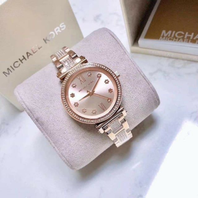 sophie mk watch