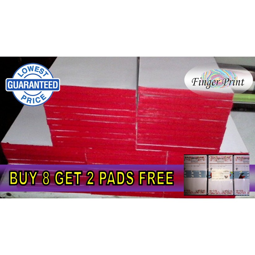 formula rx pads