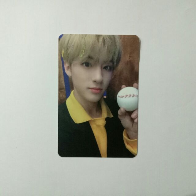 The Boyz Eric Bloom Bloom Album Broadcast Photocard Shopee Philippines