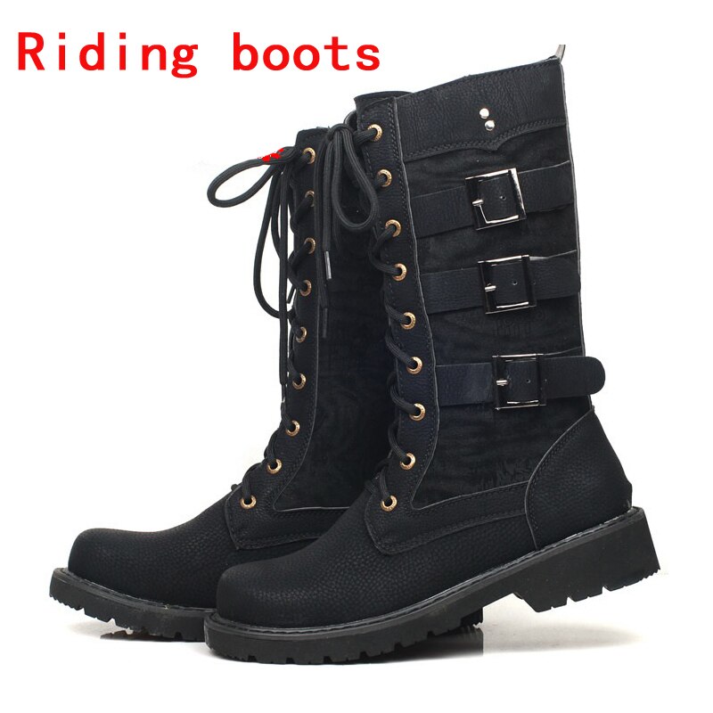 leather motocross boots