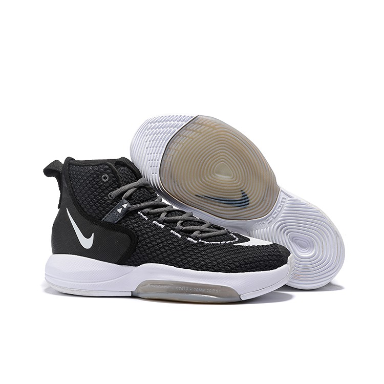 nike zoom rise basketball shoes