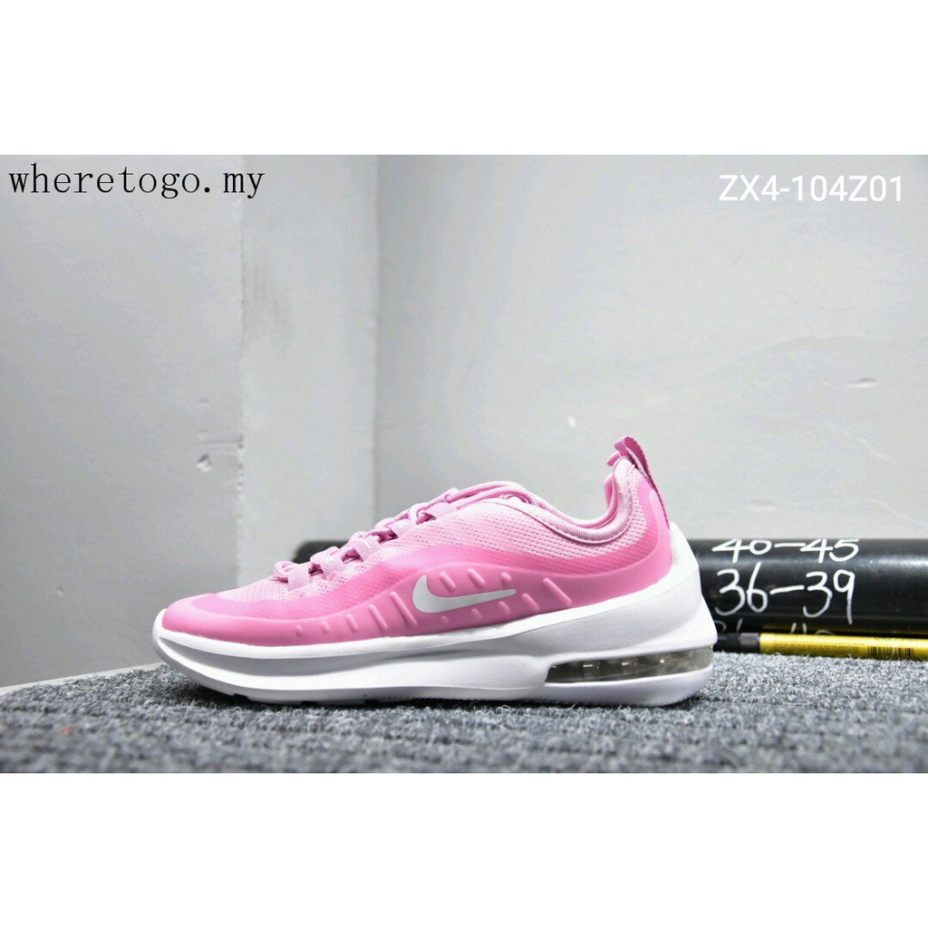 nike air max axis women's pink