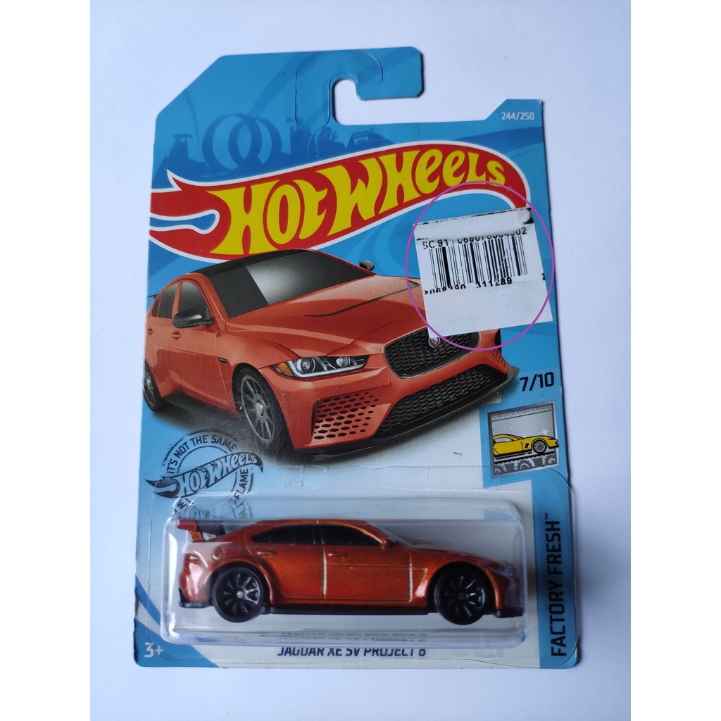 hot wheels fresh factory