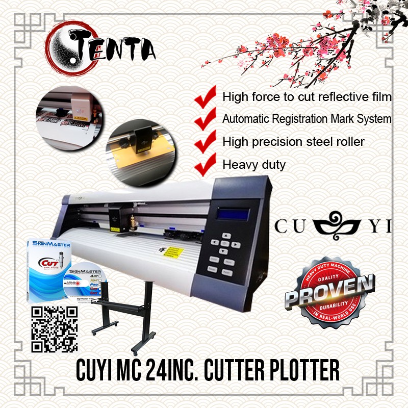 Cuyi Cutter Plotter Driver