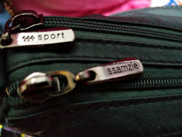 ssamzie sport bag