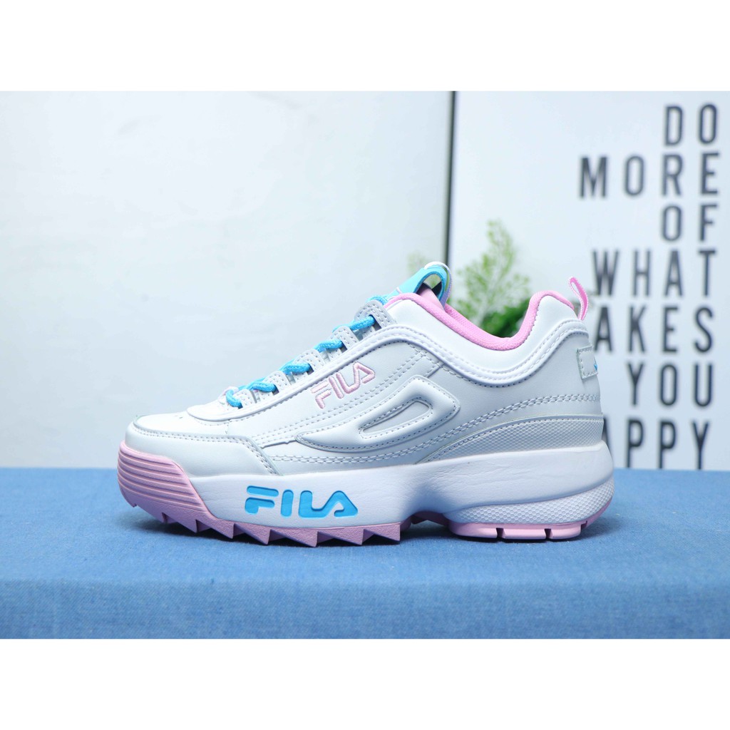 fila disruptor shopee