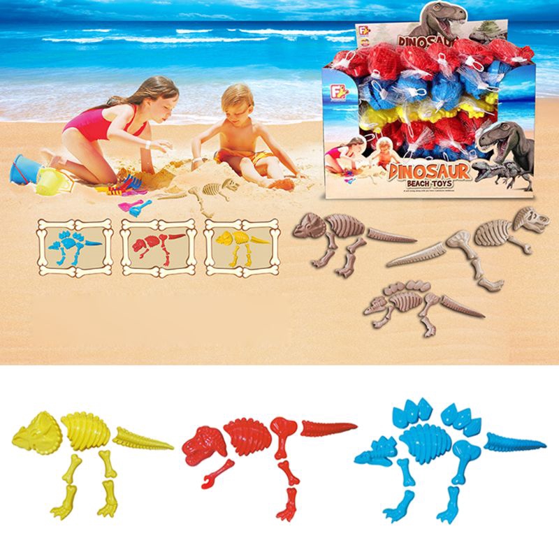 dinosaur beach toys