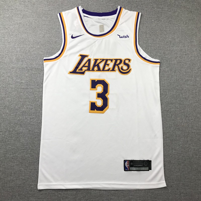 jersey lakers white