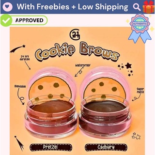 G21 Cookie Brows Pomade With Free Spoolie