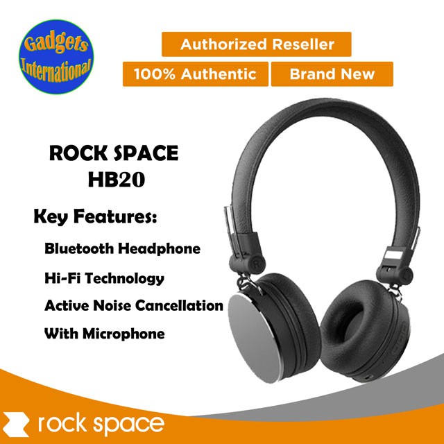 rockspace bluetooth headphone price