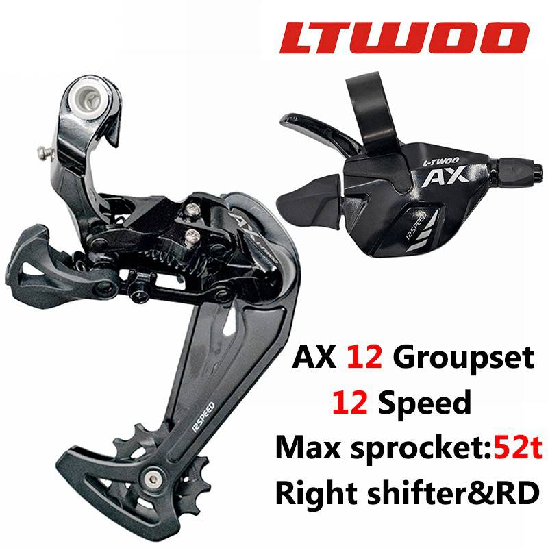 groupset 12 speed mtb