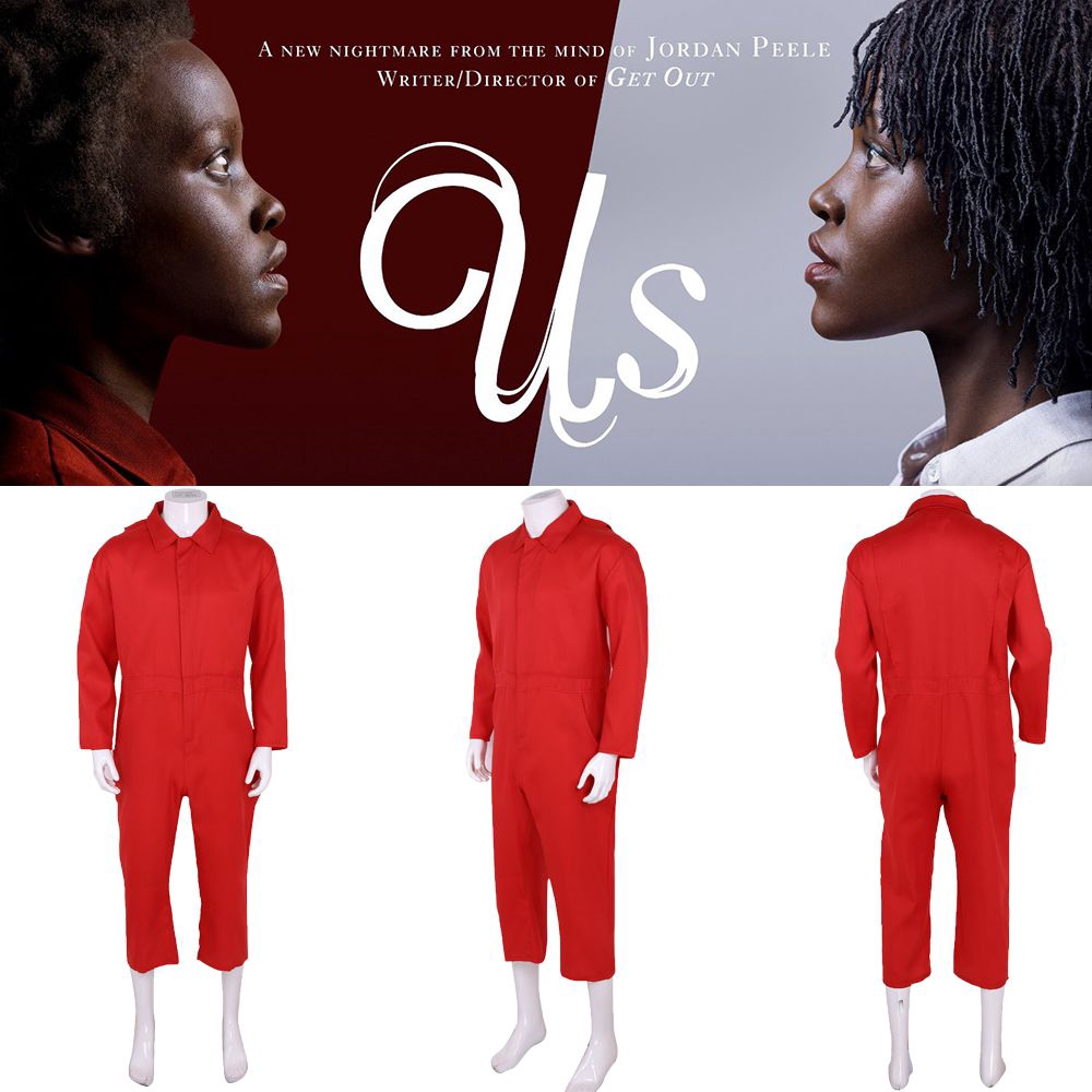 red jumpsuit from us