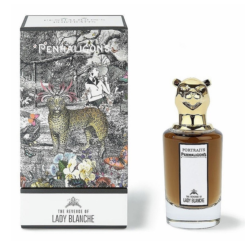 The Revenge Of Lady Blanche Penhaligon's For Women perfume | Shopee ...