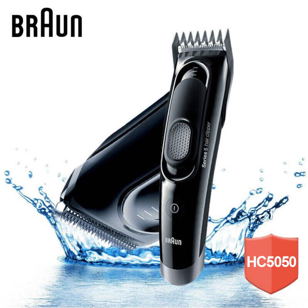 braun 5050 hair clipper