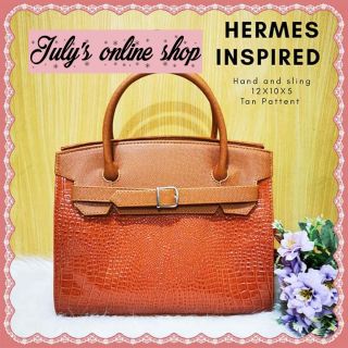 Markina Bags at affordable price Hermes inspired | Shopee Philippines
