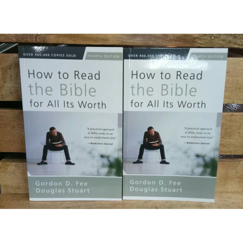 How To Read The Bible For All Its Worth Chapter 3 Summary