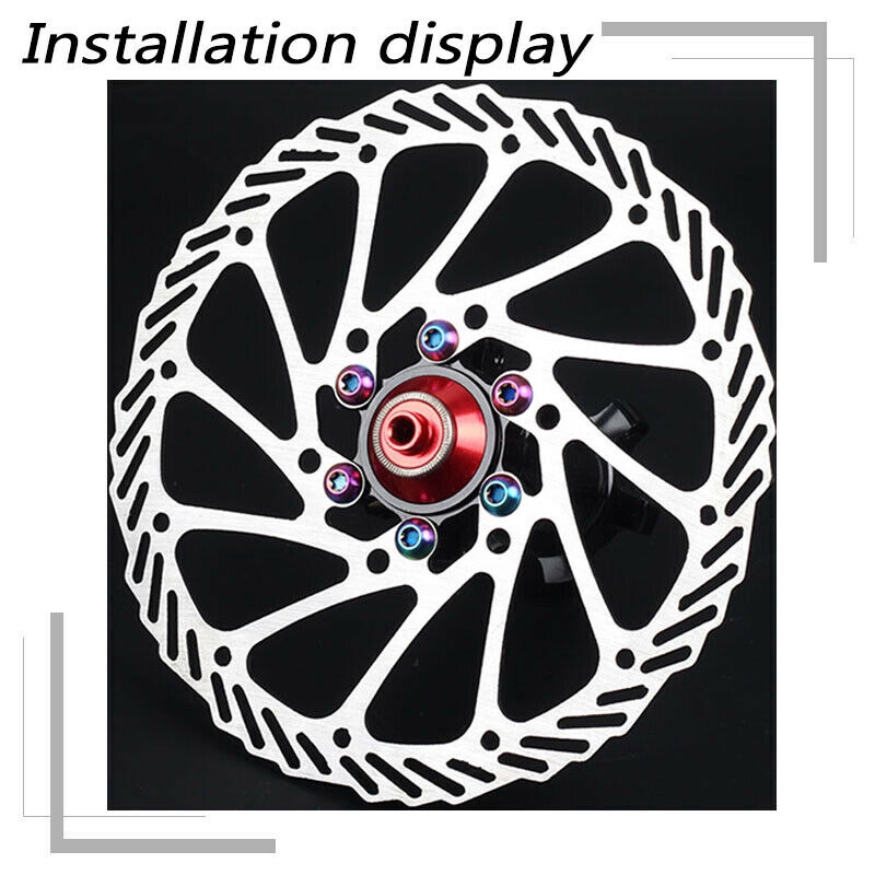 Bike Rotor Different Types, Sizes And Shapes Cycle Maintenance Academy