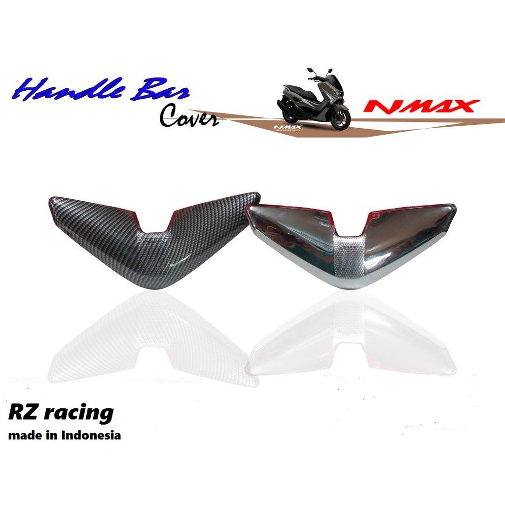 nmax handlebar cover