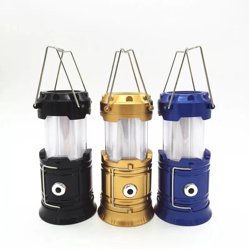 rechargeable lanterns camping