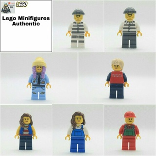 Authentic Lego Minifigures Assorted
