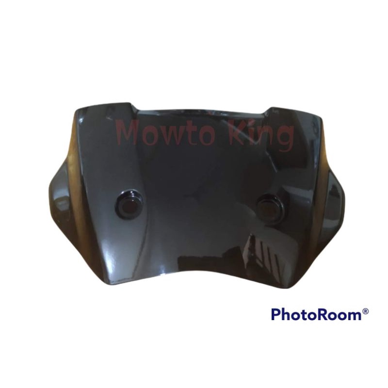 suzuki gixxer 155 visor